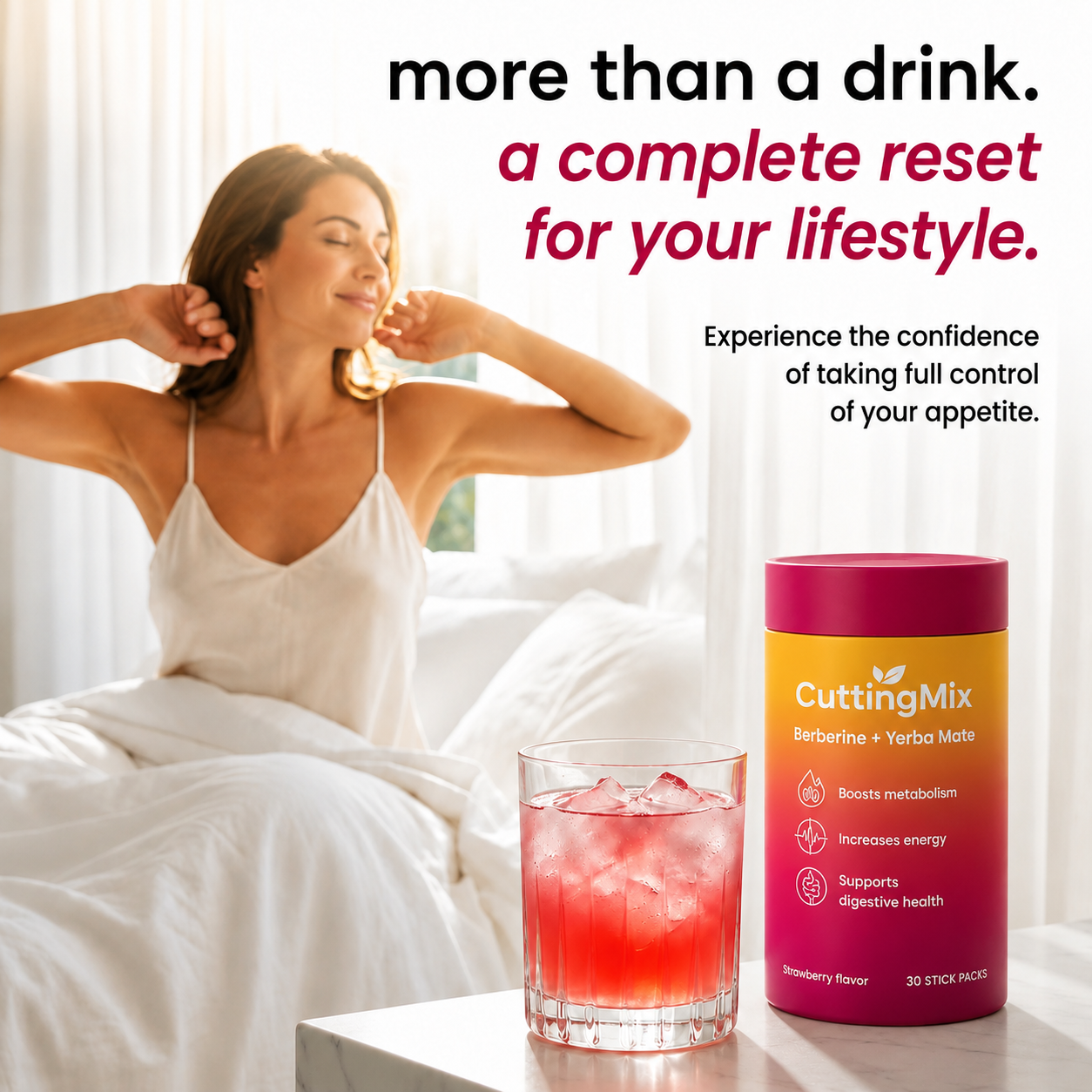 Ridurre i Drink Mix