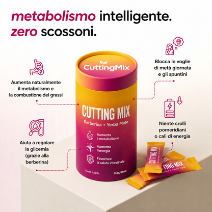 Cutting Drink Mix