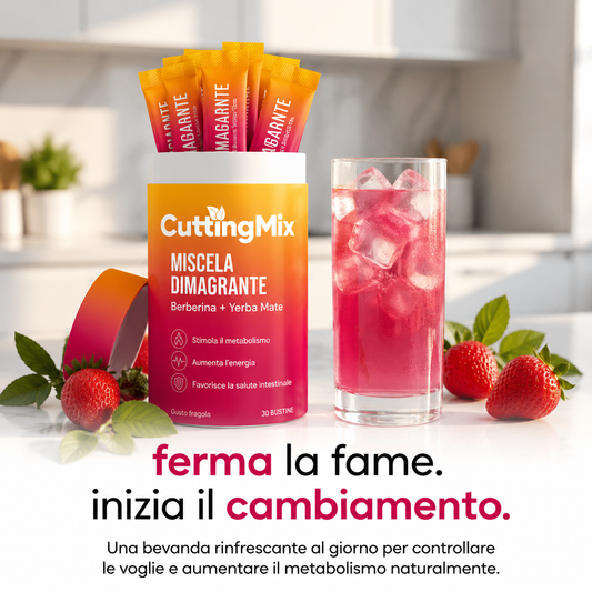 Cutting Drink Mix